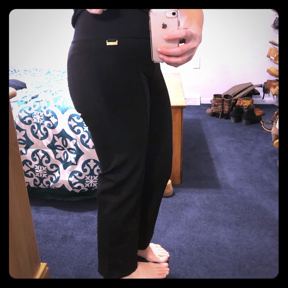 Calvin Klein power stretch dress pant